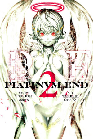 Platinum End Volume 02