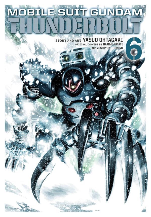 Mobile Suit Gundam: Thunderbolt Volume 06
