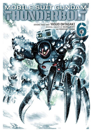 Mobile Suit Gundam: Thunderbolt Volume 06
