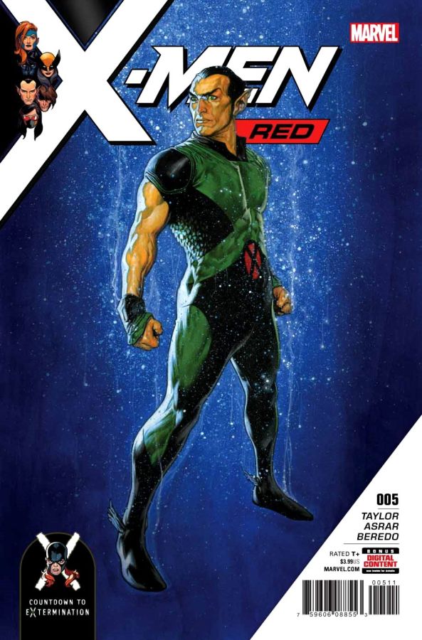 X-Men Red #05