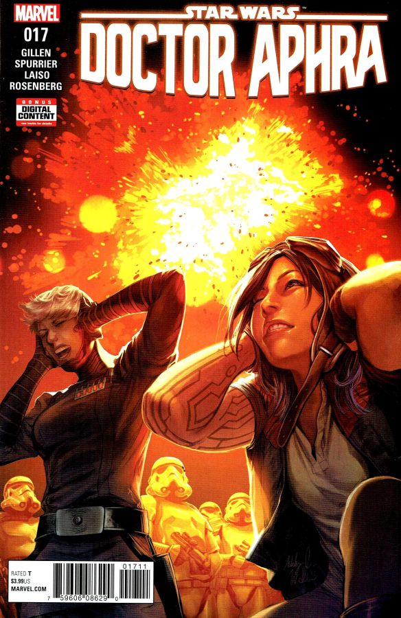 Star Wars - Doctor Aphra (2016) #17