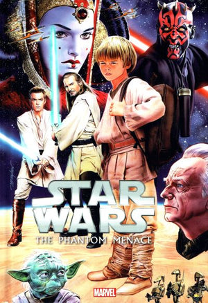 Star Wars: Episode I - The Phantom Menace Adaptation HC