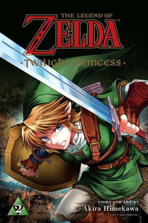 Legend of Zelda: Twilight Princess Volume 2