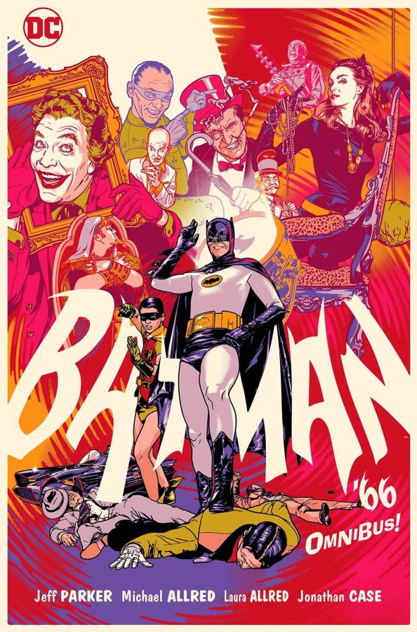 Batman '66 Omnibus HC