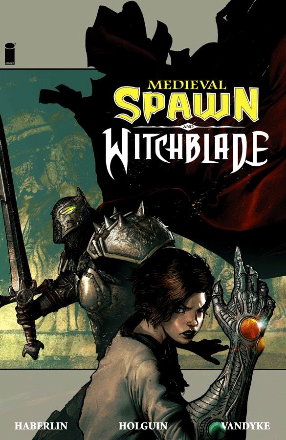 Medieval Spawn / Witchblade Volume 1