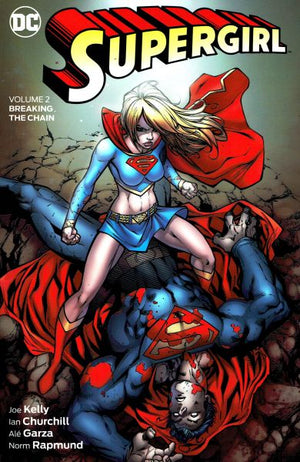 Supergirl (2005) Volume 2: Breaking the Chain