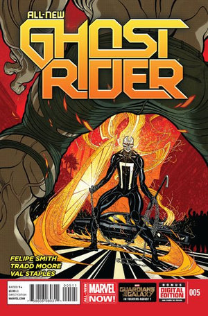 All-New Ghost Rider (2014) #05