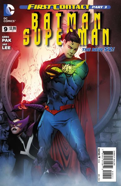 Batman / Superman (The New 52) #09