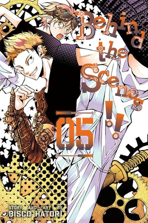 Behind the Scenes!! Volume 5