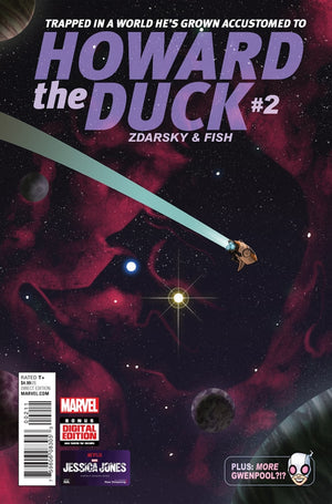 Howard the Duck (2015) #02