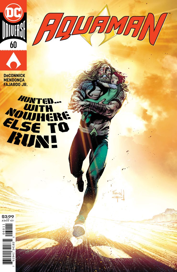 Aquaman #60