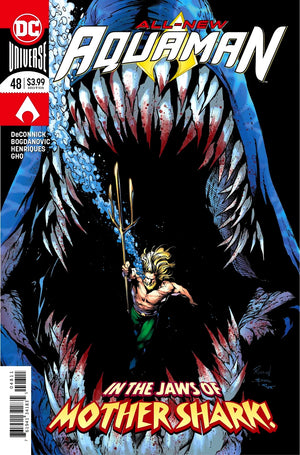 Aquaman #48