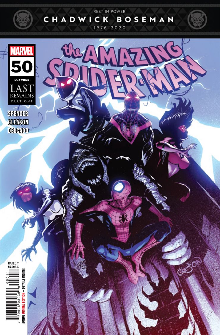 Amazing Spider-Man (2018) #50