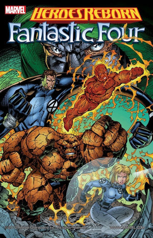 Fantastic Four: Heroes Reborn