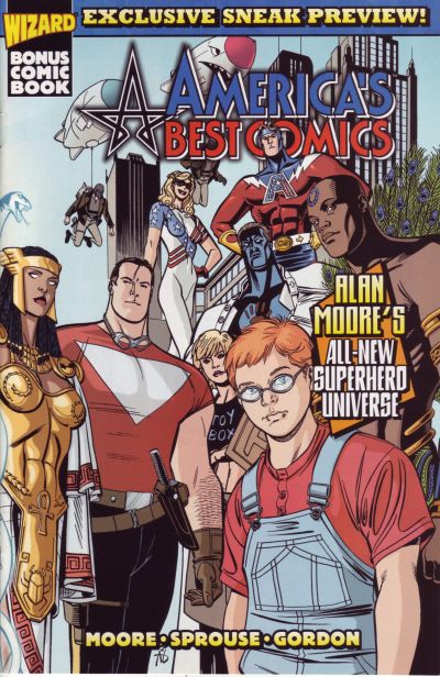 America's Best Comics Preview #1