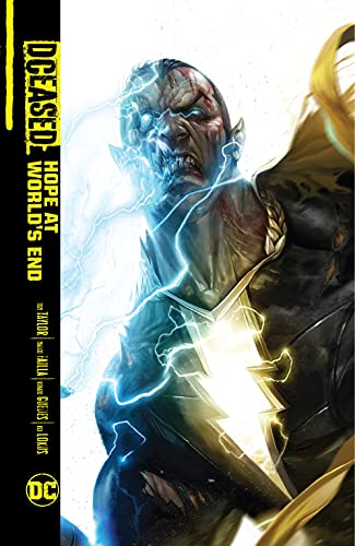 DCeased: Hope at World's End HC