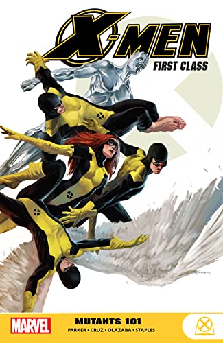 X-Men: First Class - Mutants 101