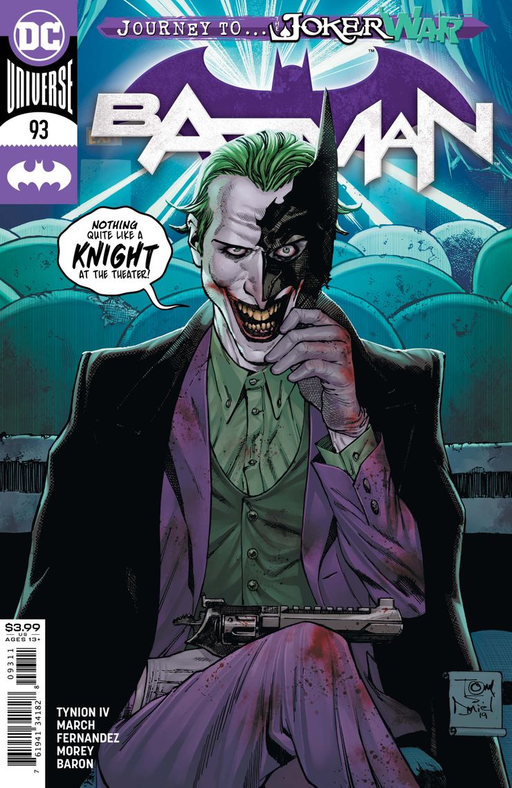 Batman #93 – Comics Etc.