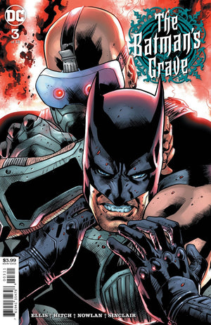 Batman's Grave (2019) #03 (of 12)