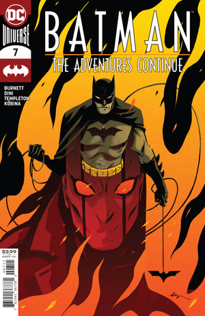 Batman: The Adventures Continue (2020) #7 (of 6)