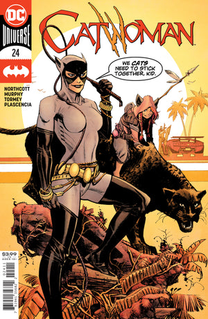 Catwoman (2018) #24