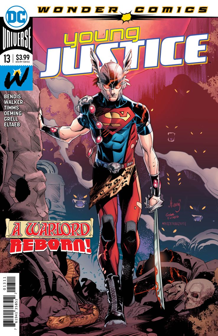 Young Justice (2019) #13