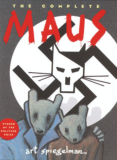 Maus Complete HC