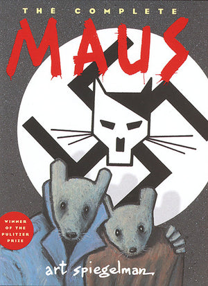 Maus Complete HC