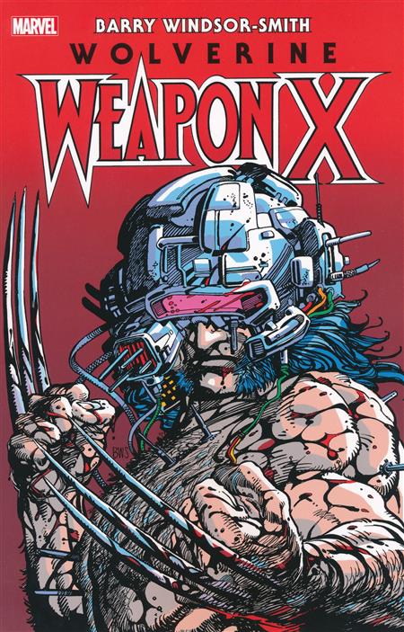 Wolverine: Weapon X - The Deluxe Edition