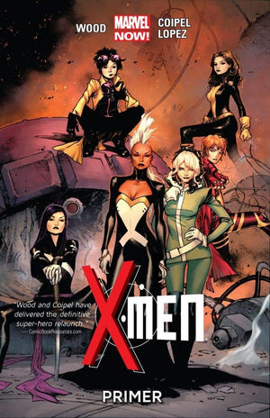 X-Men (2013) Volume 1: Primer