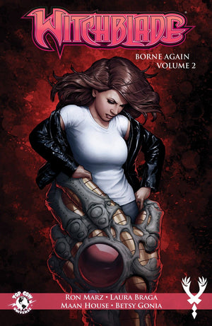 Witchblade: Borne Again Volume 2