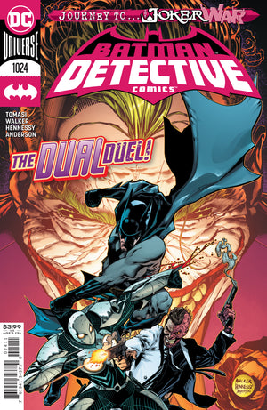 Detective Comics #1024