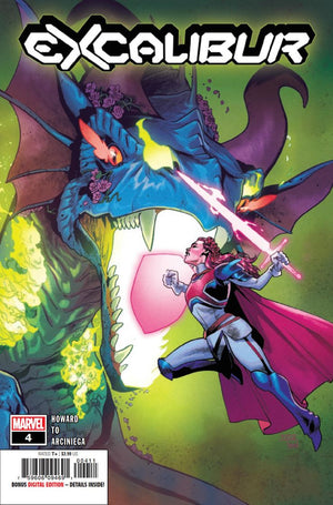 Excalibur (2019) #04