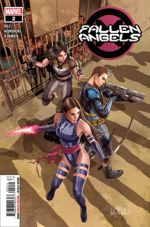 Fallen Angels (2019) #2