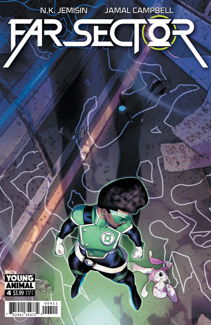 Far Sector (2019) #04 (of 12)