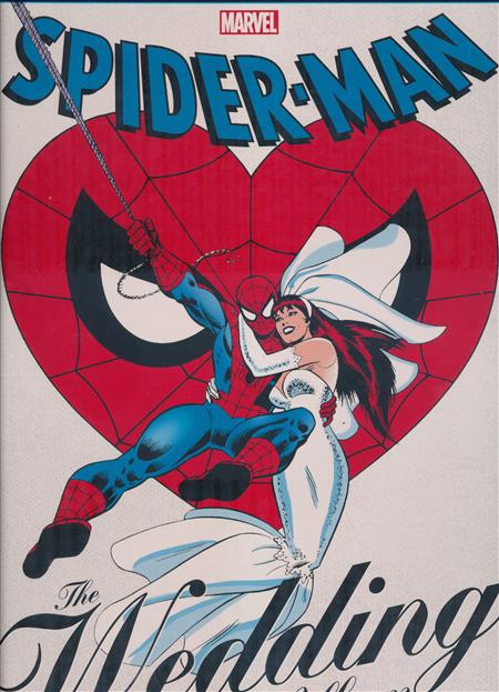 Spider-Man: The Wedding Album Gallery Edition Hc