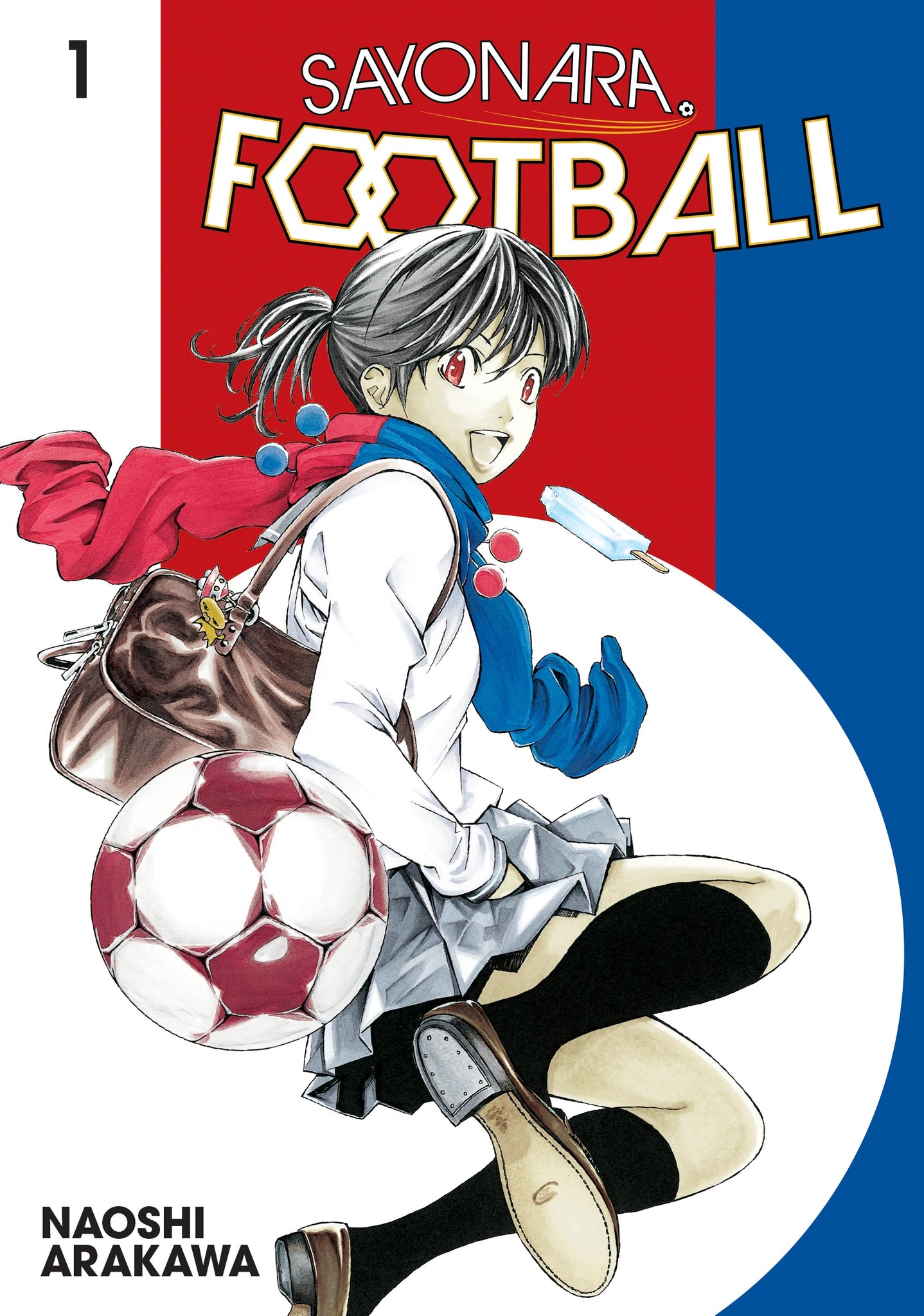 Sayonara Football Volume 1