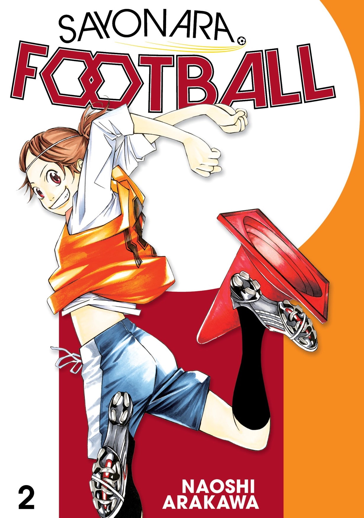 Sayonara Football Volume 2