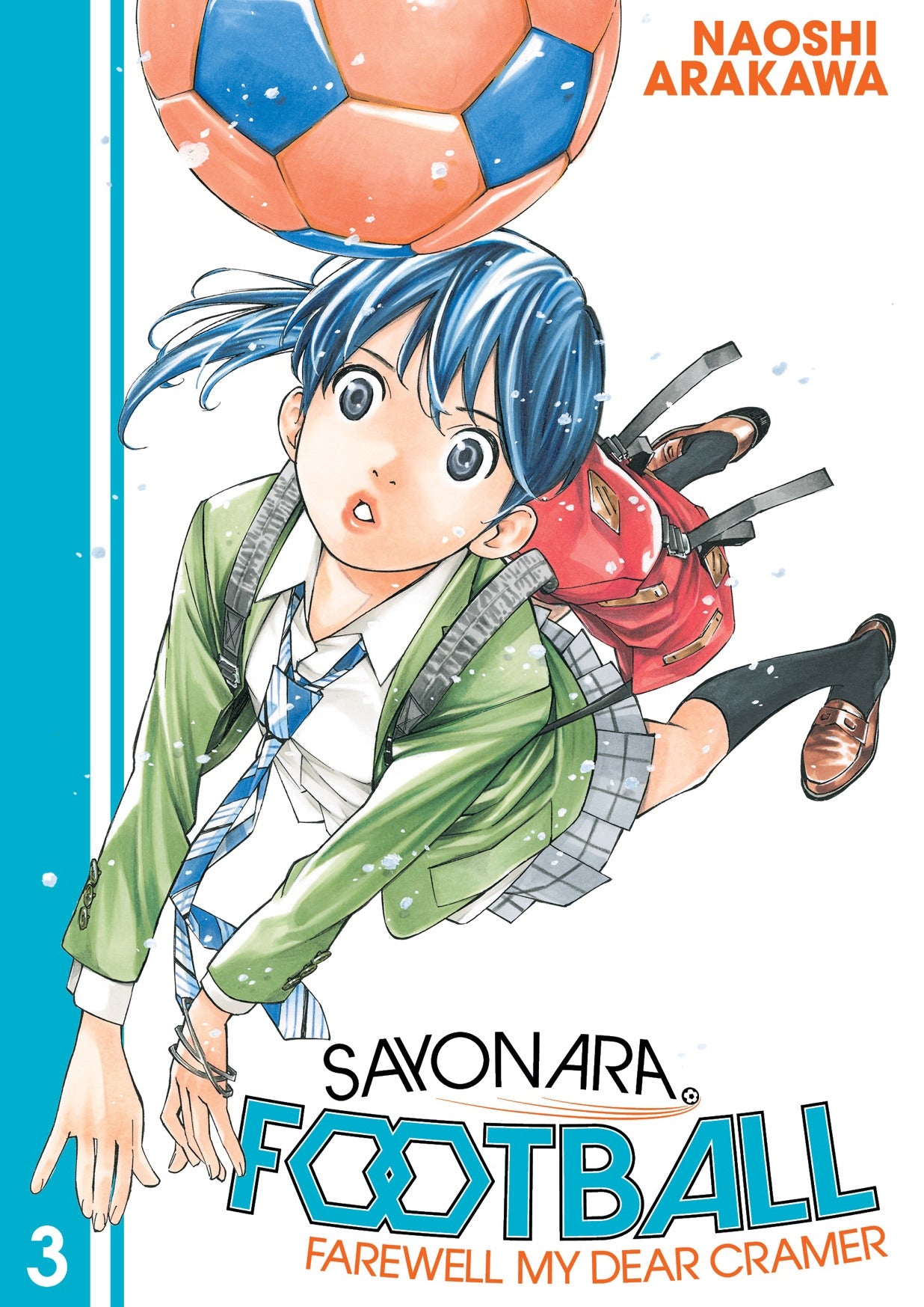 Sayonara Football Volume 3
