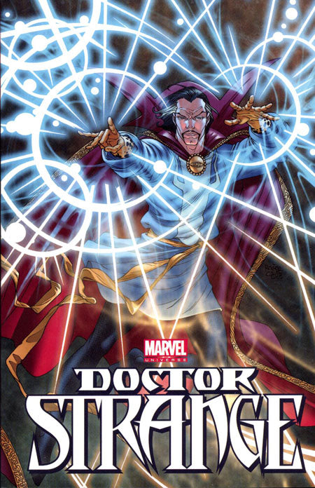 Marvel Universe: Doctor Strange Digest