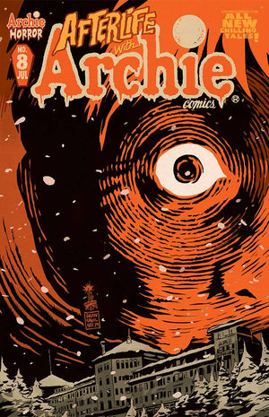 Afterlife With Archie #8