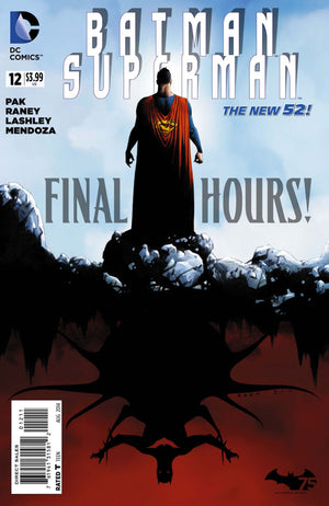 Batman / Superman (The New 52) #12