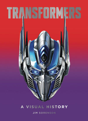 Transformers: A Visual History HC