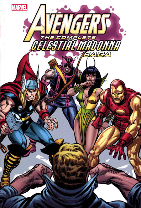 Avengers: The Complete Celestial Madonna Saga