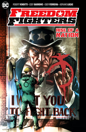 Freedom Fighters (2018) Rise of a Nation
