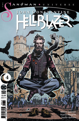 John Constantine - Hellblazer (2019) #04