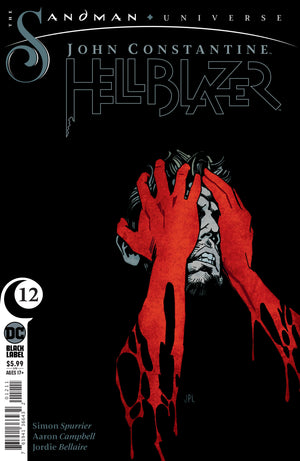John Constantine - Hellblazer (2019) #12