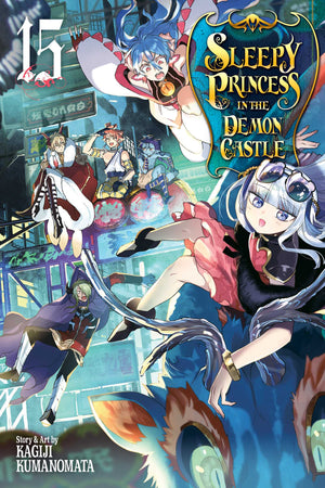 Sleepy Princess In Demon Castle Volume 15