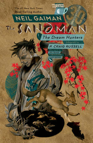 Sandman 30th Anniversary Edition: The Dream Hunters