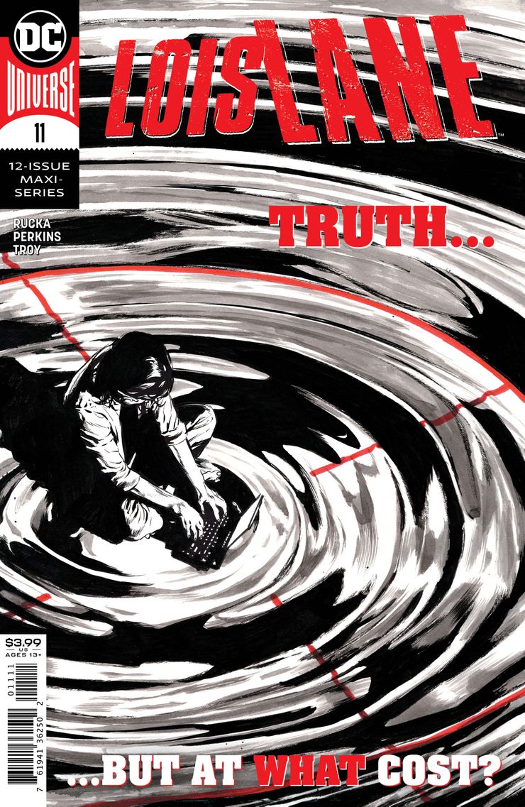 Lois Lane (2019) #11 (of 12)